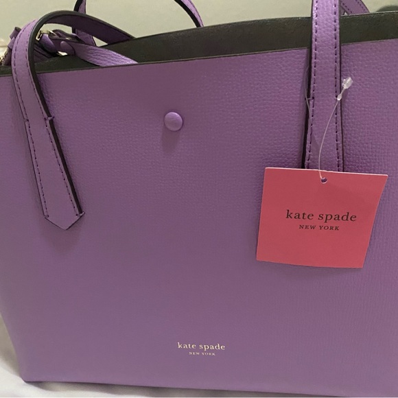 light purple bag. - Picture 2 of 5